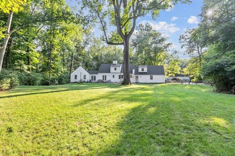 A home in Stamford