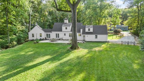 A home in Stamford