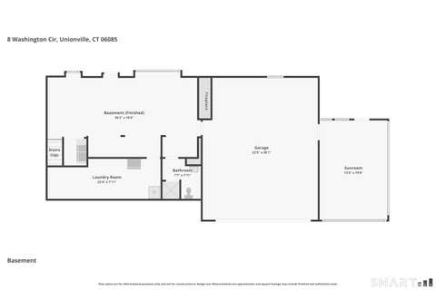 Tiny photo for 8 Washington Circle, Farmington, CT 06085 (MLS # 24186826)