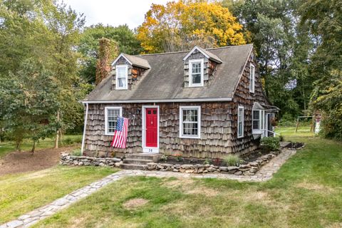 Photo of 38 Aspinall Drive, Andover, CT 06232 (MLS # 24127297)