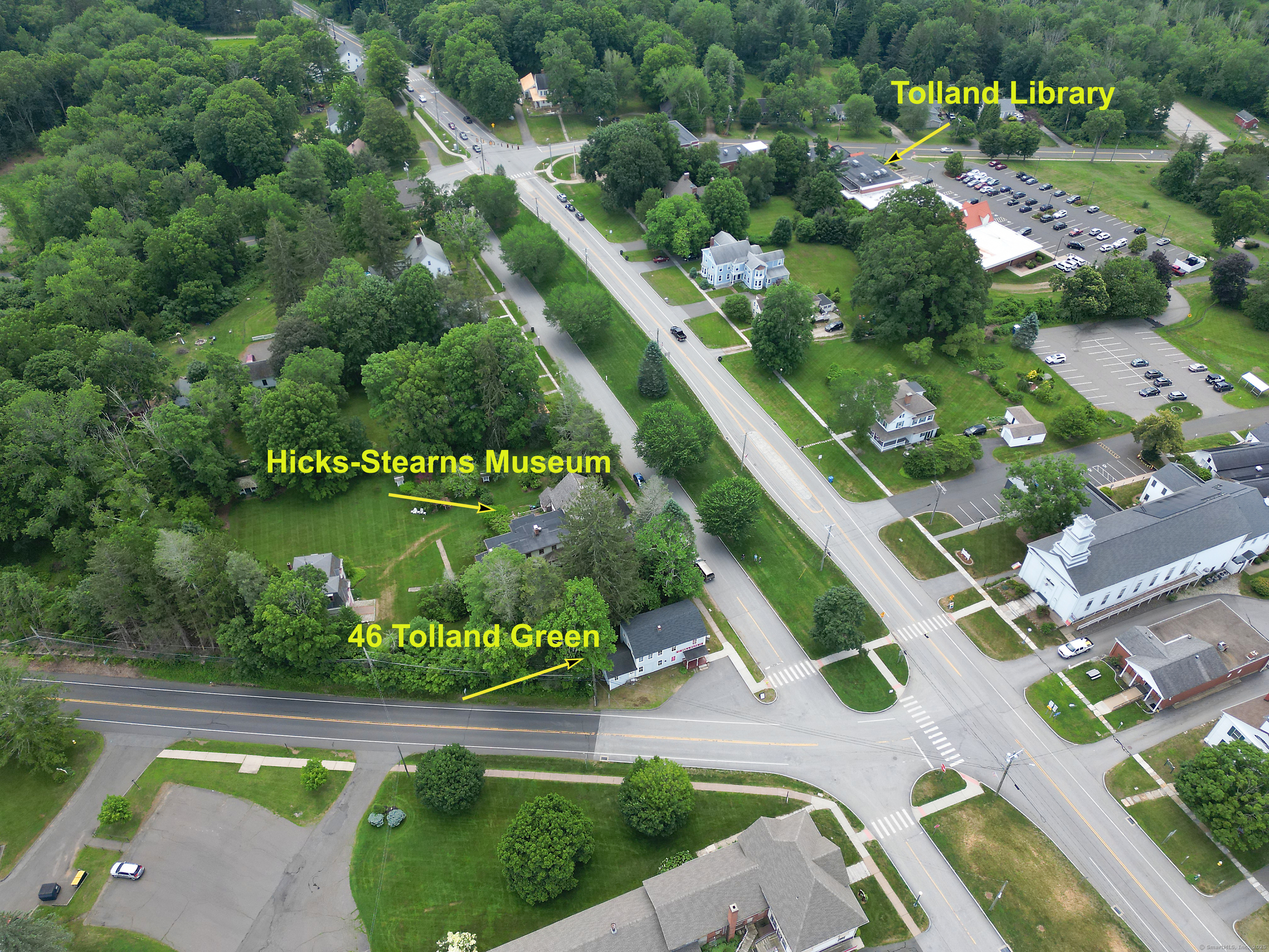 46 Tolland Green