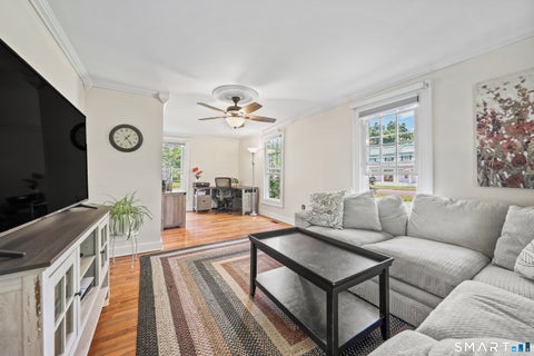 Tiny photo for 327 W Main Street, Cheshire, CT 06410 (MLS # 24217571)