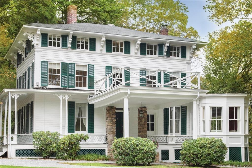Photo 1 of 528 Main Street, New Canaan, Connecticut, $1,000,000, Web #: 170095293