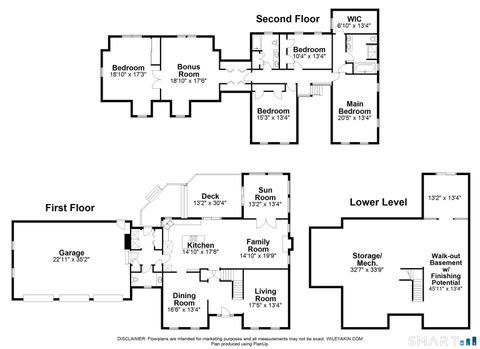 Tiny photo for 205 Blue Hills Trail, Glastonbury, CT 06033 (MLS # 24163737)