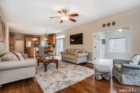 Tiny photo for 205 Blue Hills Trail, Glastonbury, CT 06033 (MLS # 24163737)