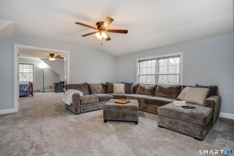 Tiny photo for 205 Blue Hills Trail, Glastonbury, CT 06033 (MLS # 24163737)