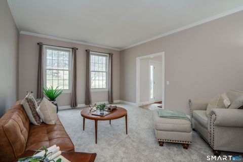 Tiny photo for 205 Blue Hills Trail, Glastonbury, CT 06033 (MLS # 24163737)