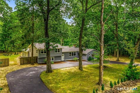 Tiny photo for 375 Sea Hill Road, North Branford, CT 06471 (MLS # 24152319)