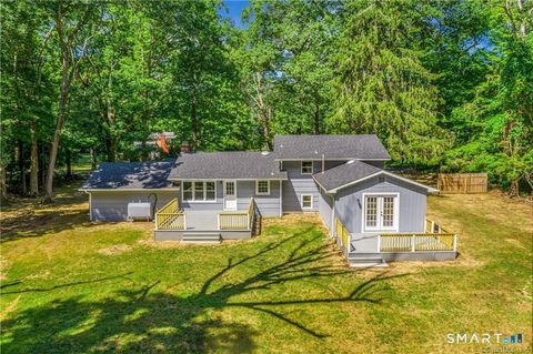 Tiny photo for 375 Sea Hill Road, North Branford, CT 06471 (MLS # 24152319)