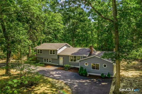 Photo of 375 Sea Hill Road, North Branford, CT 06471 (MLS # 24152319)