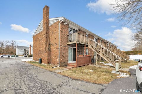 Tiny photo for 56 Carriage Path S #56, Milford, CT 06460 (MLS # 24146841)