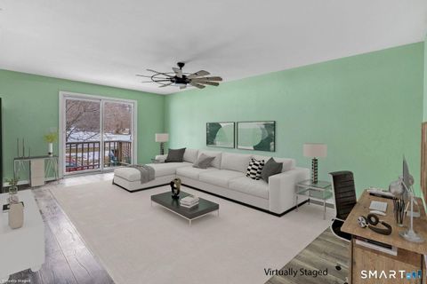 Tiny photo for 56 Carriage Path S #56, Milford, CT 06460 (MLS # 24146841)