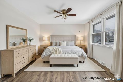 Tiny photo for 56 Carriage Path S #56, Milford, CT 06460 (MLS # 24146841)