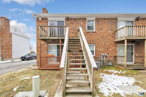 Tiny photo for 56 Carriage Path S #56, Milford, CT 06460 (MLS # 24146841)