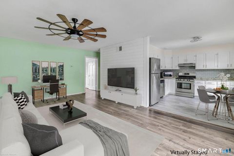 Tiny photo for 56 Carriage Path S #56, Milford, CT 06460 (MLS # 24146841)