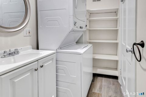 Tiny photo for 56 Carriage Path S #56, Milford, CT 06460 (MLS # 24146841)