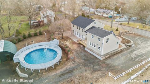 Tiny photo for 309 Twin Lakes Road, North Branford, CT 06471 (MLS # 24150858)