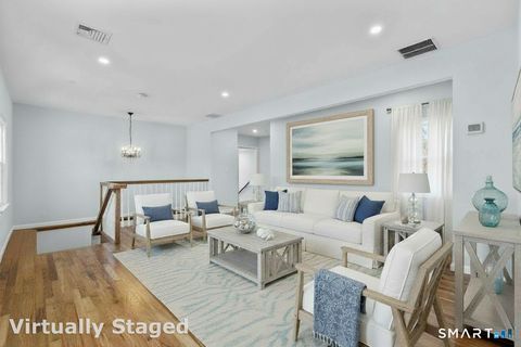 Tiny photo for 309 Twin Lakes Road, North Branford, CT 06471 (MLS # 24150858)