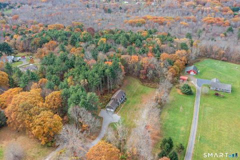 Tiny photo for 187 Stoddard Road, Morris, CT 06763 (MLS # 24144890)