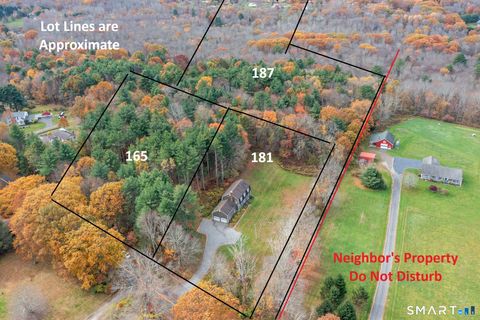 187 Stoddard Road Morris CT 06763