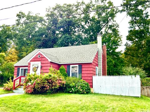 Tiny photo for 11 Woodland Drive, Windham, CT 06280 (MLS # 24146179)