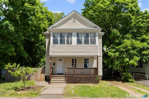 Homes For Sale - 52 Granger Street<br/> Waterbury, CT 06704