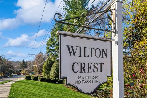 Photo of 66 Wilton Crest #66, Wilton, CT 06897 (MLS # 24138956)