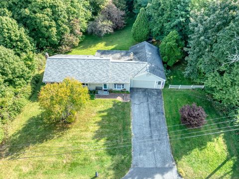 A home in Ridgefield