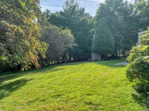 A home in Ridgefield