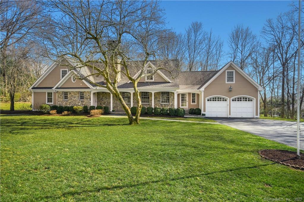Photo 1 of 15 Cavray Road, Norwalk, Connecticut, $1,400,000, Web #: 170468213