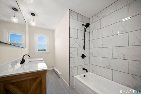 Tiny photo for 25 Greenview Drive, Waterbury, CT 06708 (MLS # 24166335)