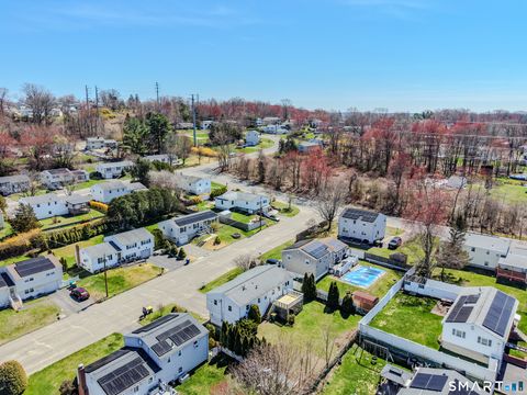 Tiny photo for 25 Greenview Drive, Waterbury, CT 06708 (MLS # 24166335)