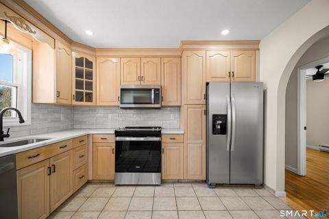 Tiny photo for 25 Greenview Drive, Waterbury, CT 06708 (MLS # 24166335)