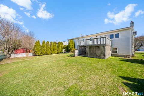 Tiny photo for 25 Greenview Drive, Waterbury, CT 06708 (MLS # 24166335)