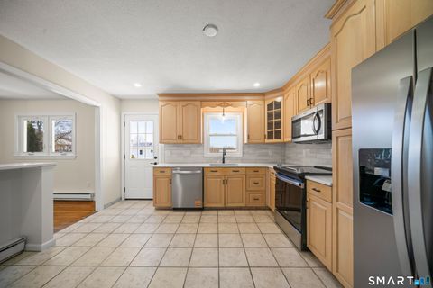 Tiny photo for 25 Greenview Drive, Waterbury, CT 06708 (MLS # 24166335)