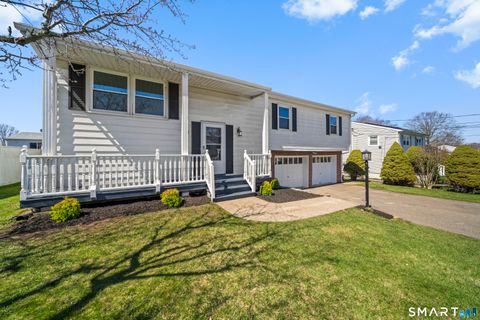 Tiny photo for 25 Greenview Drive, Waterbury, CT 06708 (MLS # 24166335)