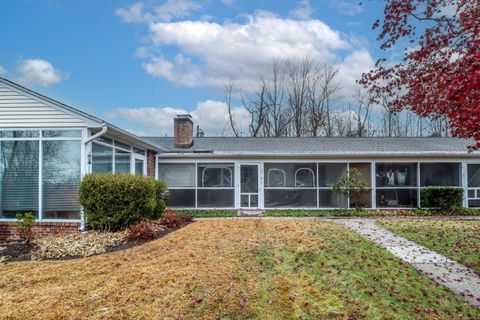 A home in Brookfield