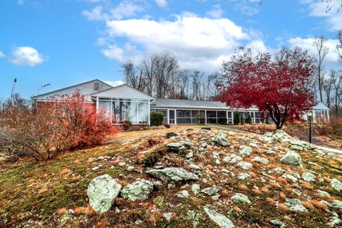 A home in Brookfield