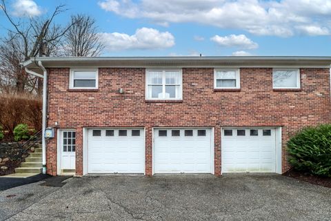 A home in Brookfield