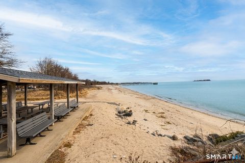 Photo of 105 E Broadway #D, Milford, CT 06460 (MLS # 24161215)