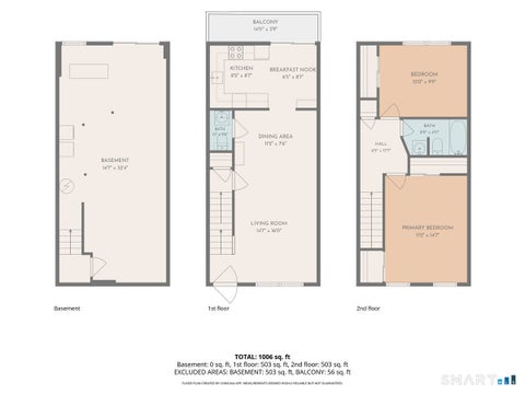 Tiny photo for 42 Surrey Lane #42, Torrington, CT 06790 (MLS # 24217952)
