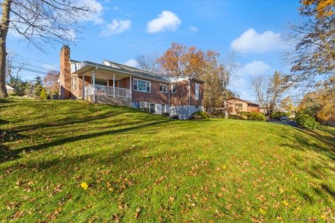 A home in Wethersfield