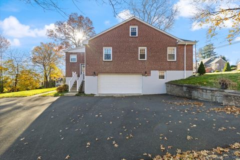 A home in Wethersfield