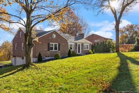 A home in Wethersfield