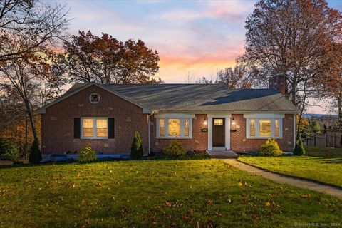 A home in Wethersfield