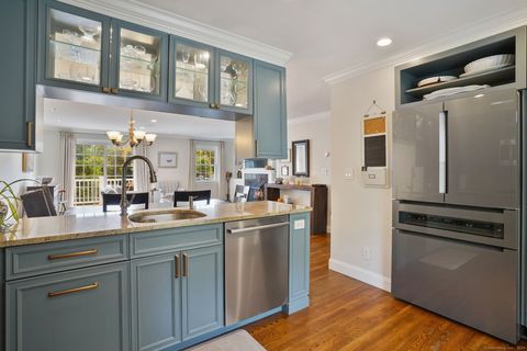 Tiny photo for 93 Greenwich Hills Drive #93, Greenwich, CT 06831 (MLS # 24133327)