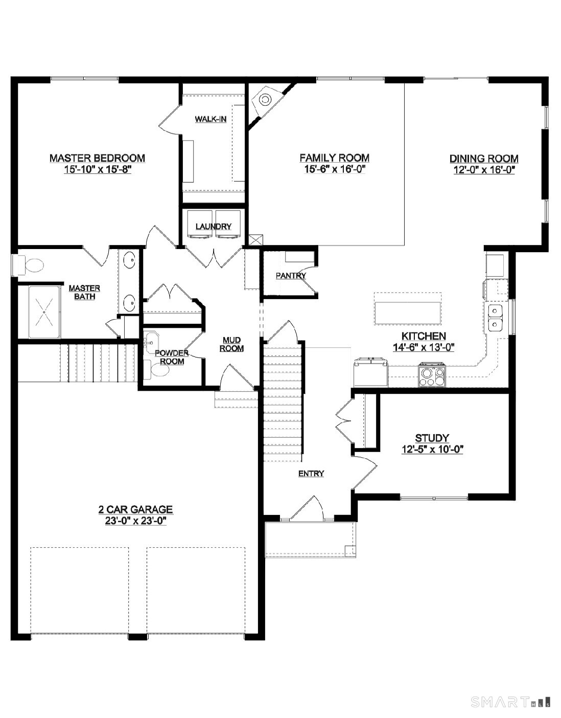 Lot #1 Winter Creek Place