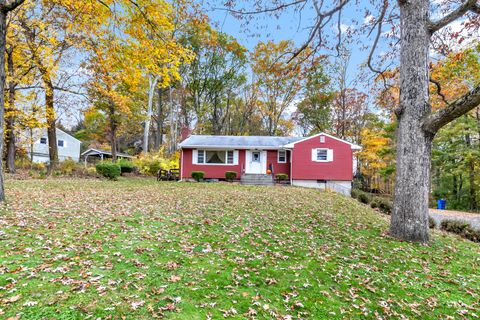 Photo of 12 Millbrook Road, Shelton, CT 06484 (MLS # 24136238)