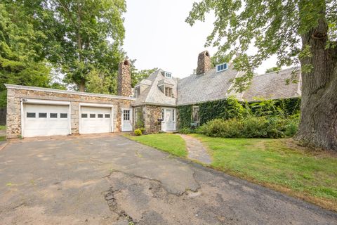 A home in Rocky Hill