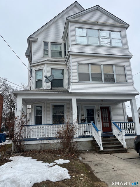 Multifamily For Rent - 70 Trinity Street<br/> New Britain, CT 06051